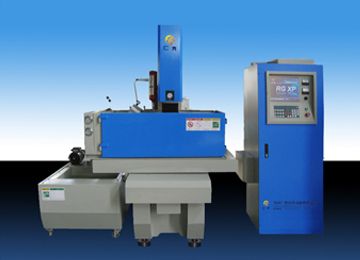 電火花機(jī)床開(kāi)機(jī)后可以觸摸兩電極對(duì)嗎？-錯(cuò)誤-仁光智能