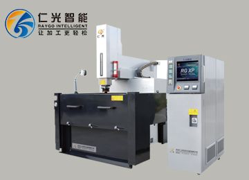 火花機日常保養與維護-仁光