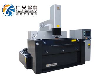 火花機床加工效率，提高的方法-仁光